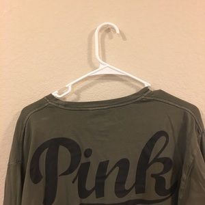 PINK long sleeve